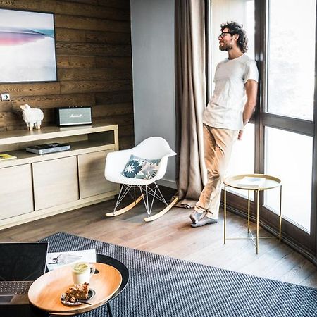 Appartement Relax Bourg-Saint-Maurice Εξωτερικό φωτογραφία