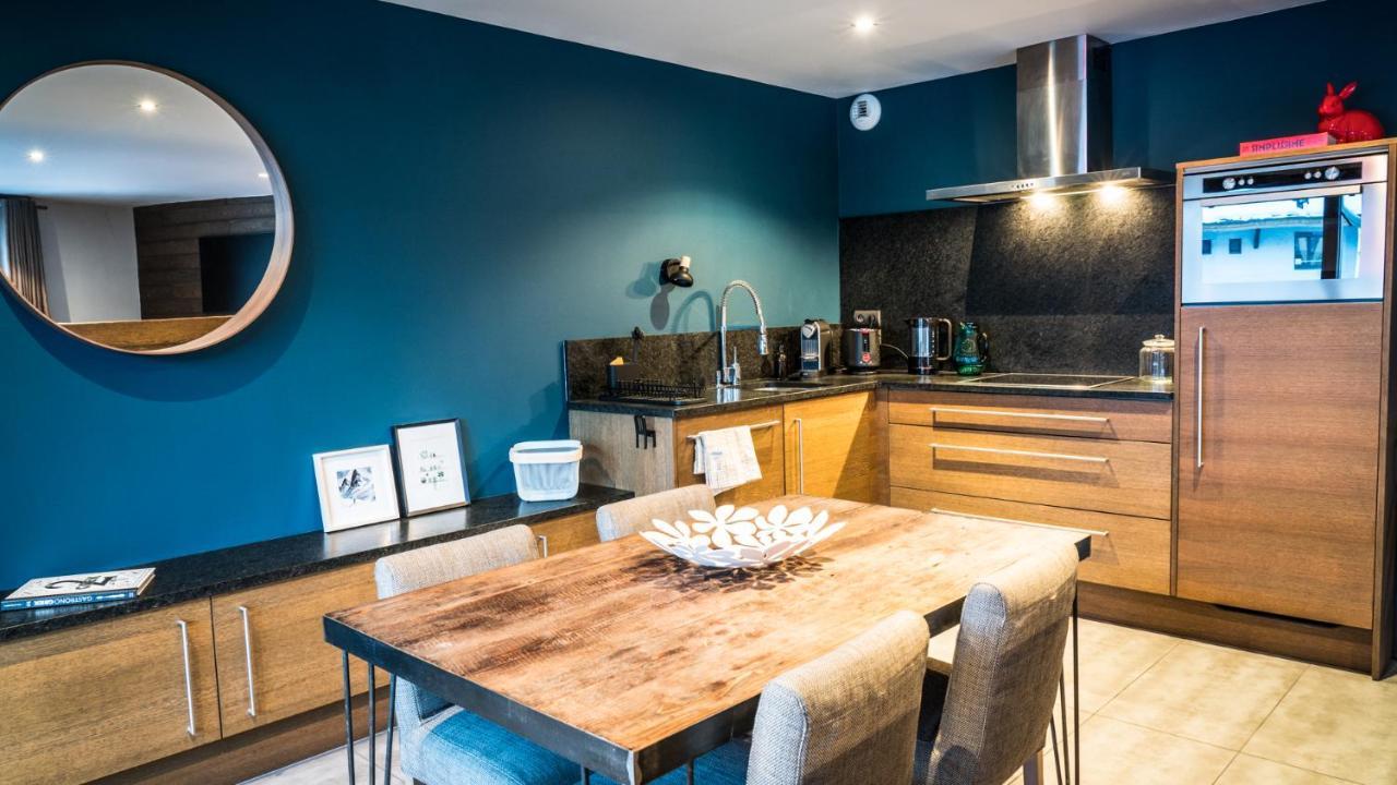 Appartement Relax Bourg-Saint-Maurice Εξωτερικό φωτογραφία