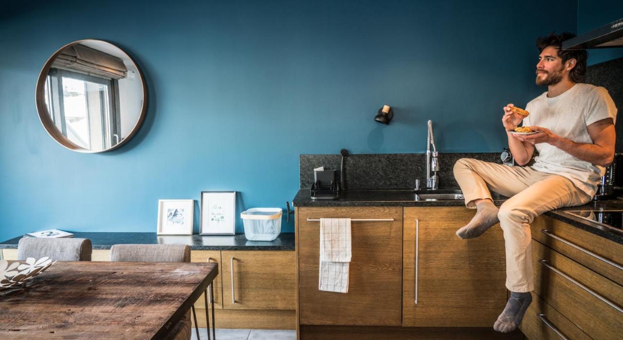 Appartement Relax Bourg-Saint-Maurice Εξωτερικό φωτογραφία